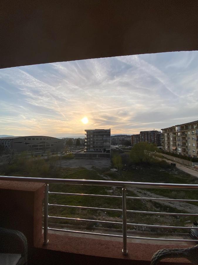Allure Apartments Ohrid Bagian luar foto
