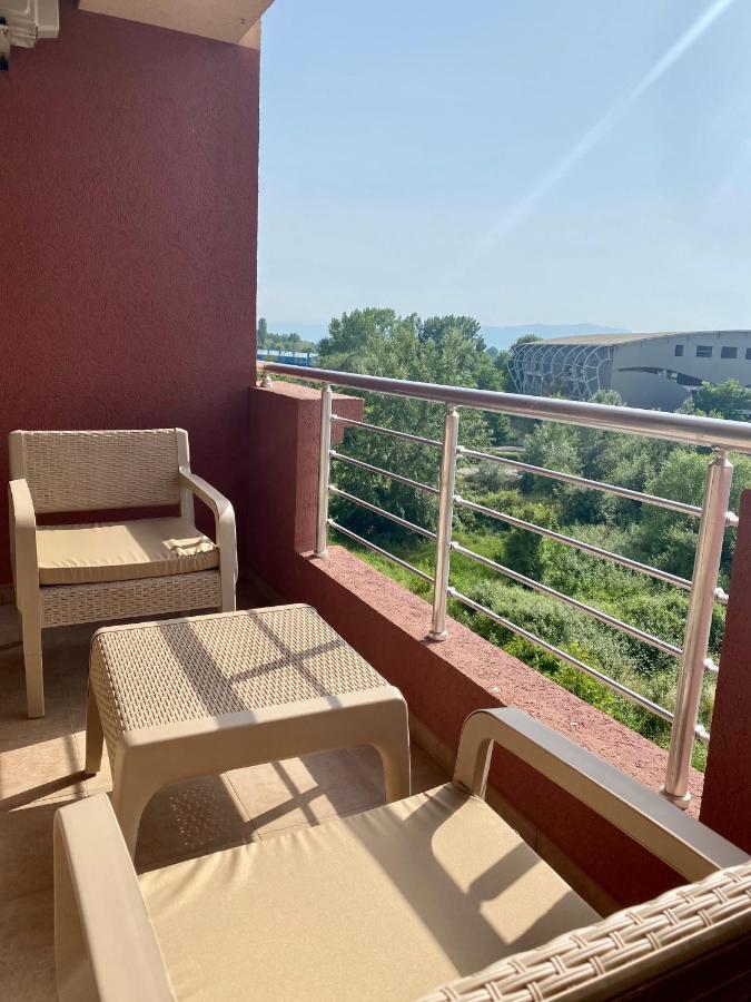 Allure Apartments Ohrid Bagian luar foto