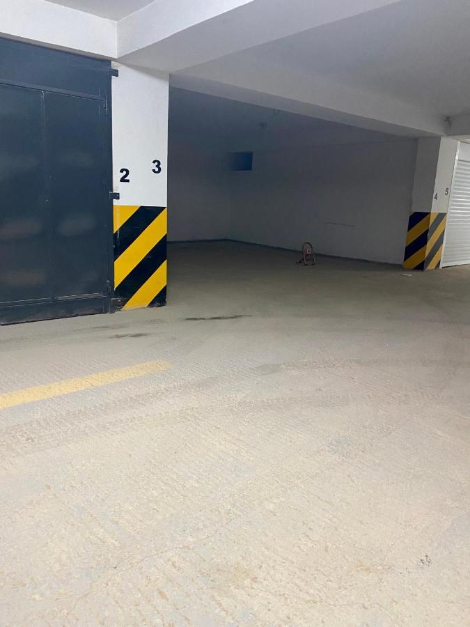 Allure Apartments Ohrid Bagian luar foto